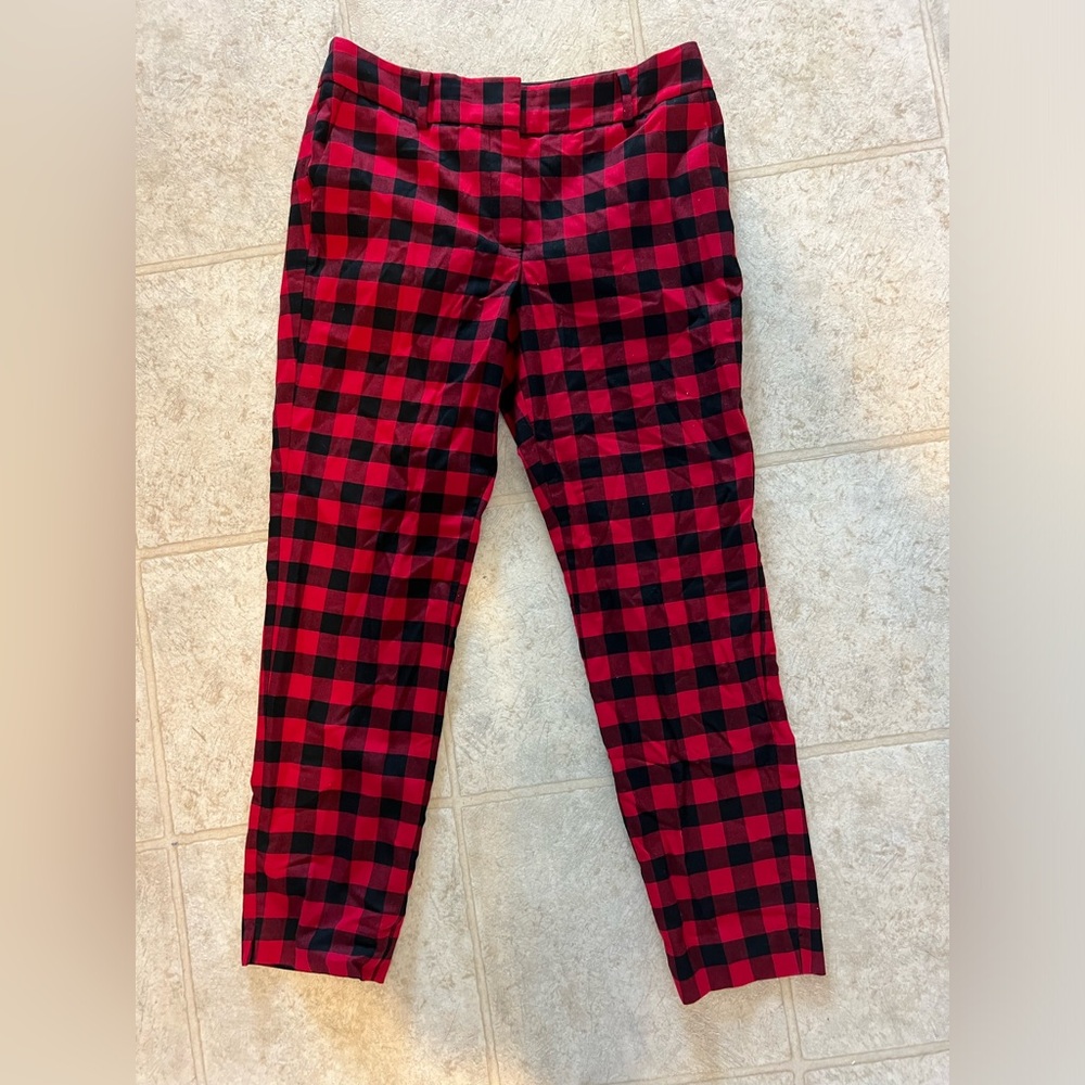 Talbots Woman’s Hampshire Pant - Size 8